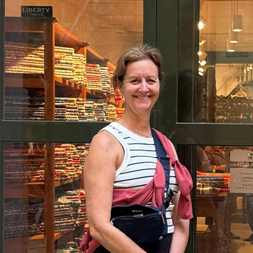 Meet your Posher, Margaret
